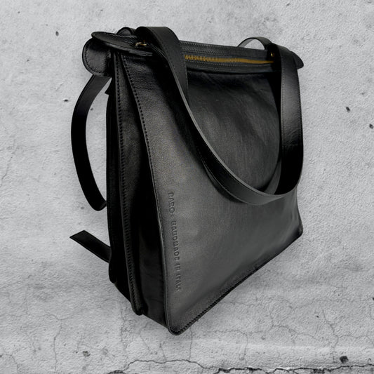shopper zaino ZOMA  • nero