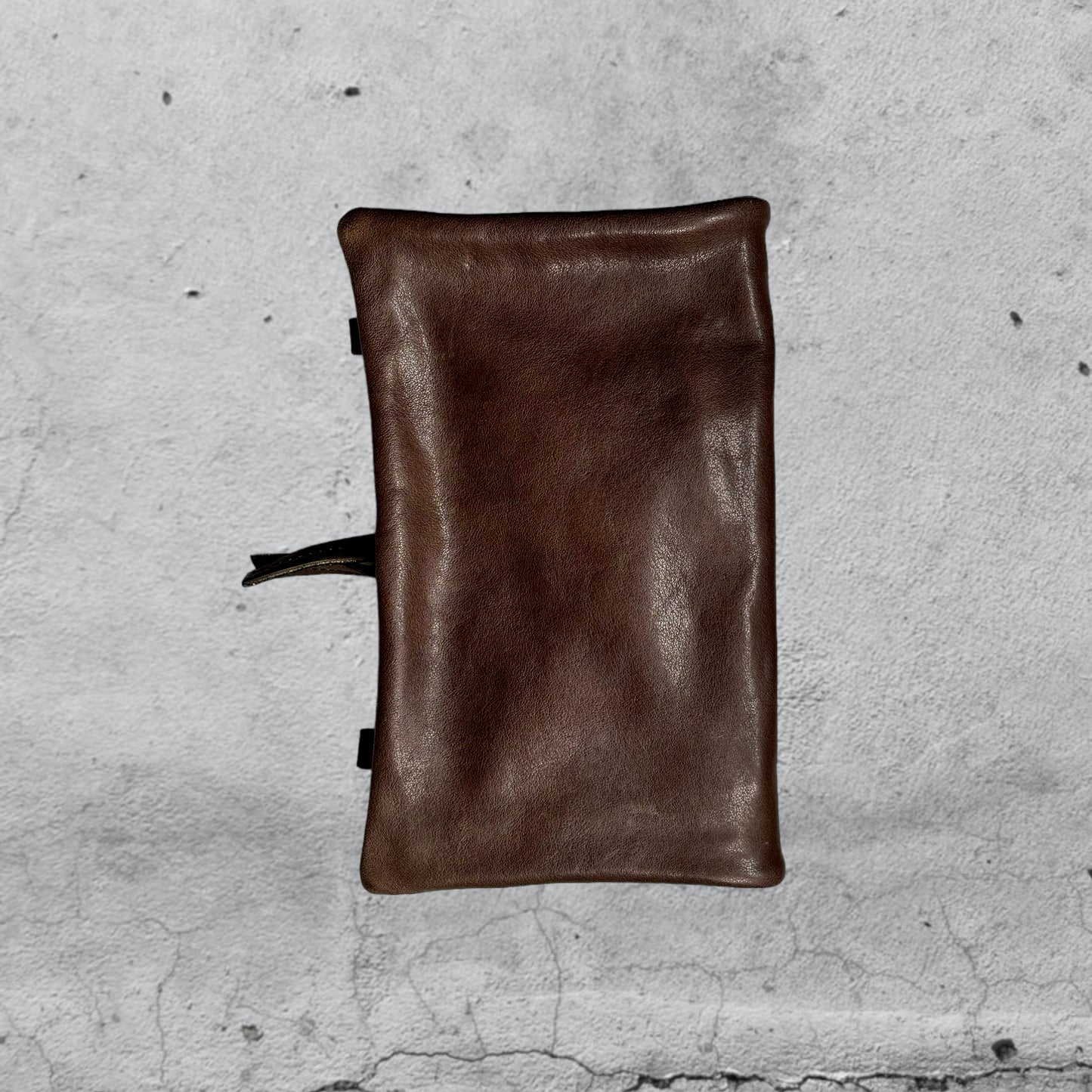 wallet bag CICCÌ • antracite ROW