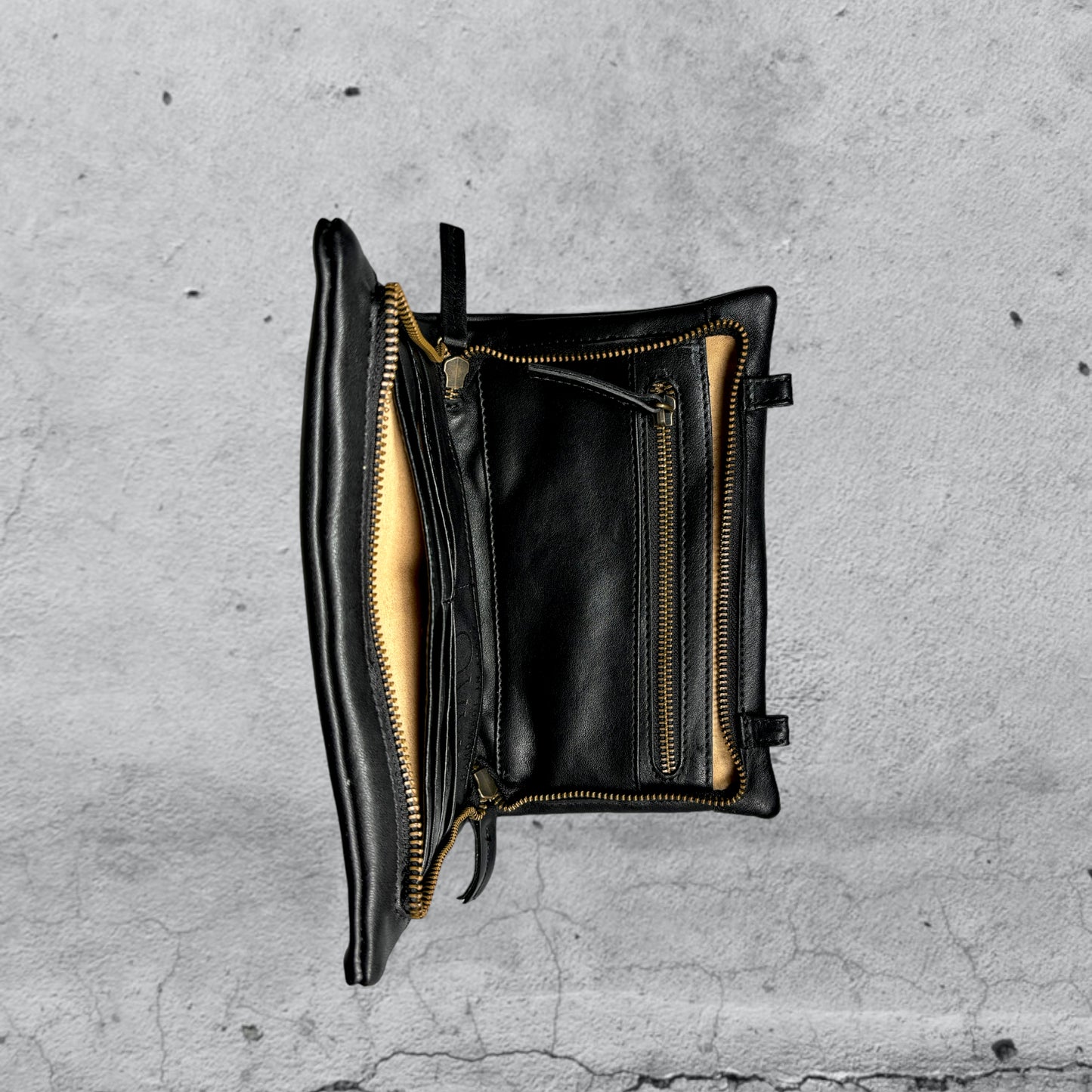 wallet bag CICCÌ • nero