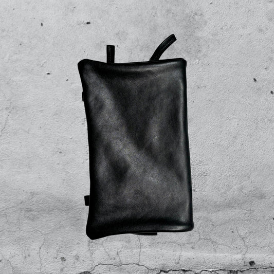 wallet bag CICCÌ • nero ROW