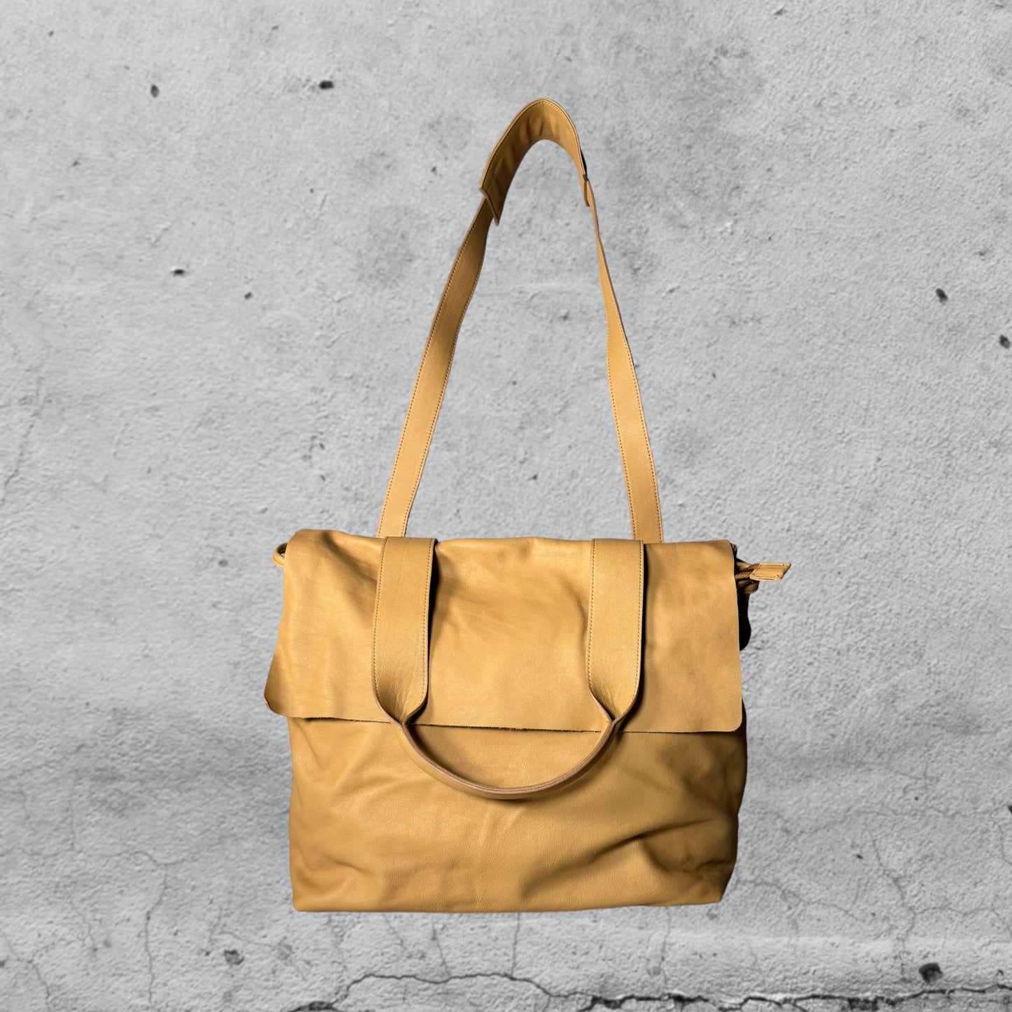 borsa zaino TWIST• sabbia SOFT