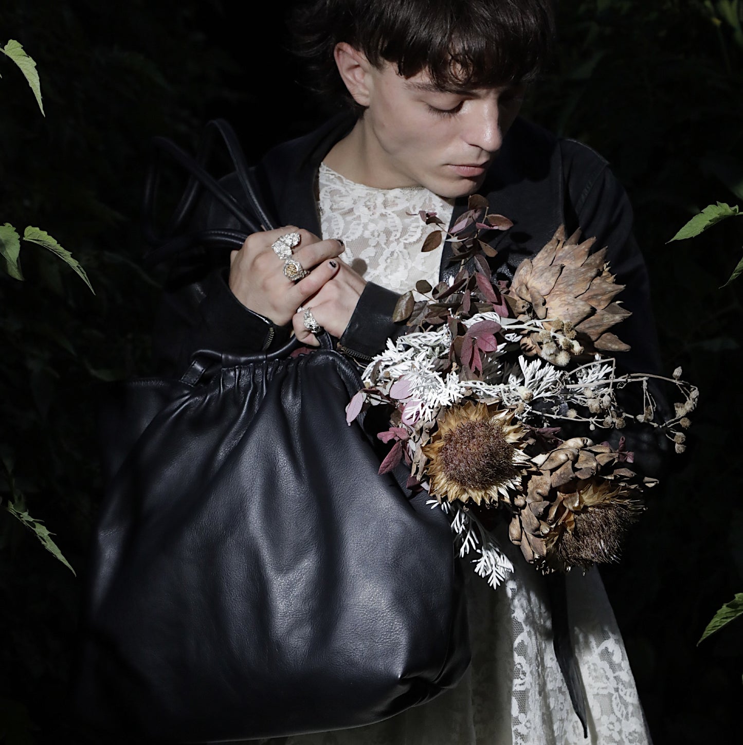 shopper KAMA • nocciola bruciato