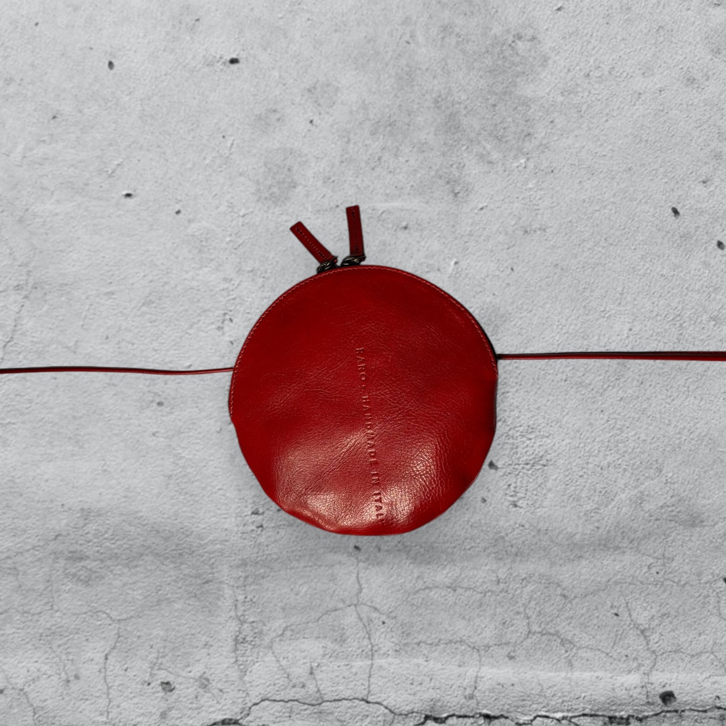 tracollina KOKO • rosso volanato