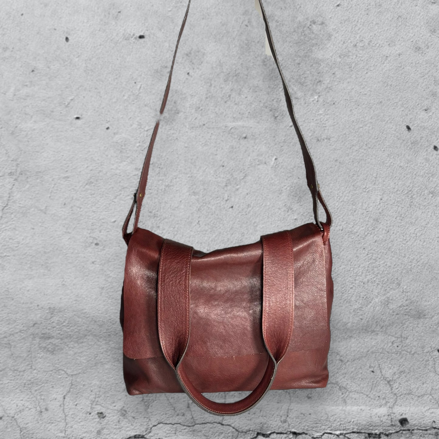 Mini MAZUELA • shoulder bag pelle spicy ROW