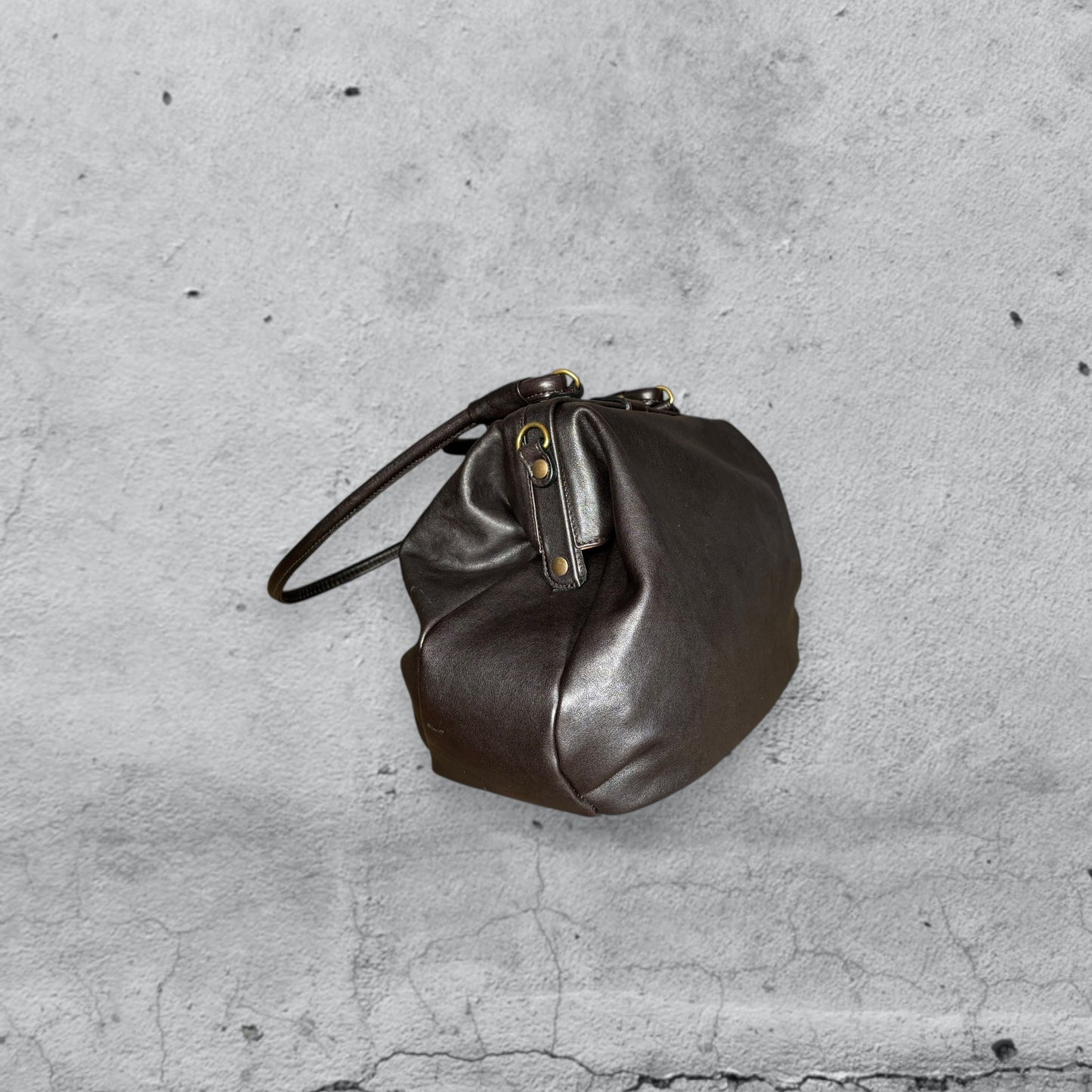 shoulder bag MISSI • pelle MORO