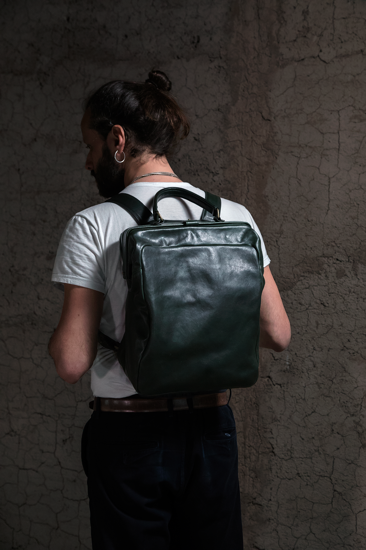 zaino Professore • nero ROW