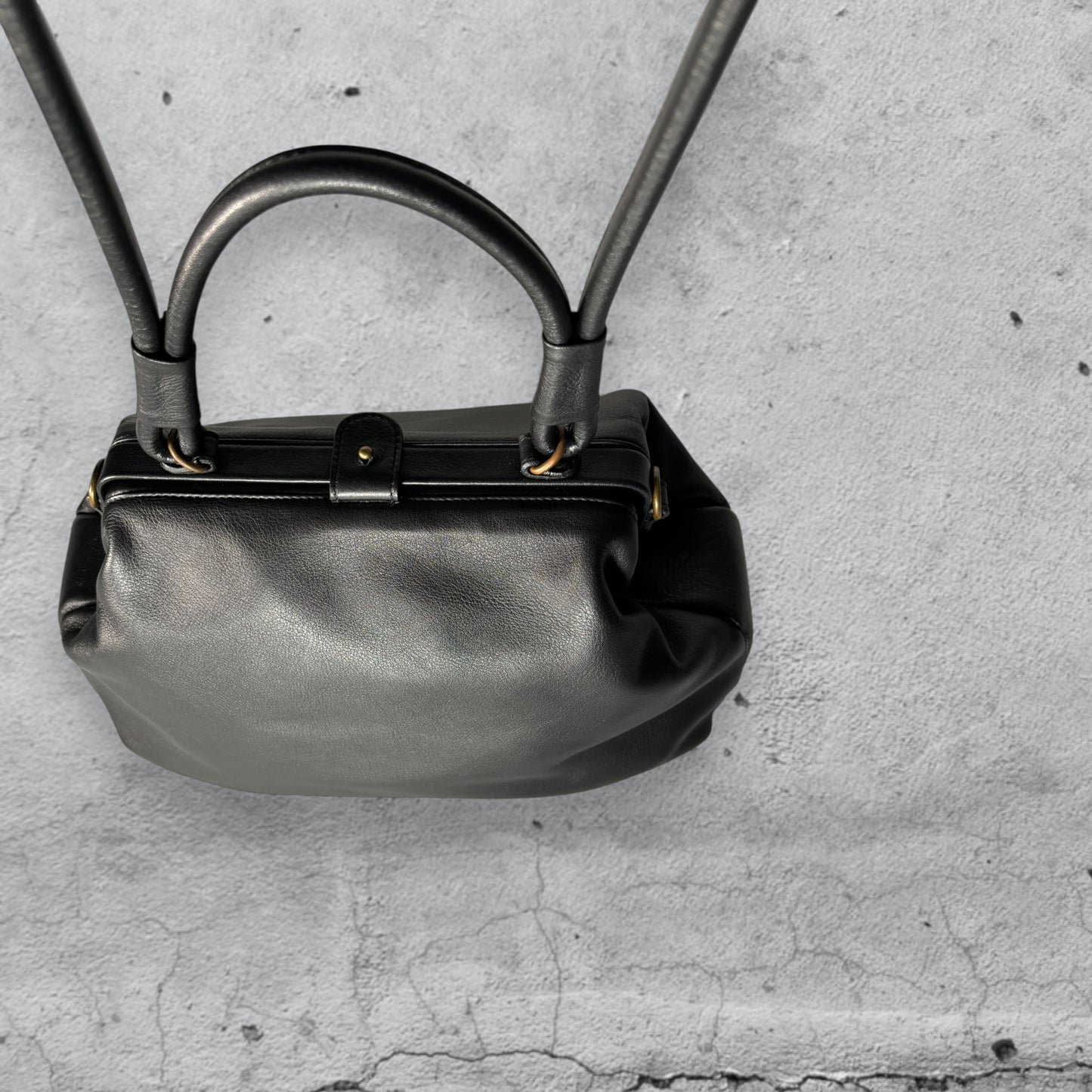 shoulder bag MISSI • nero