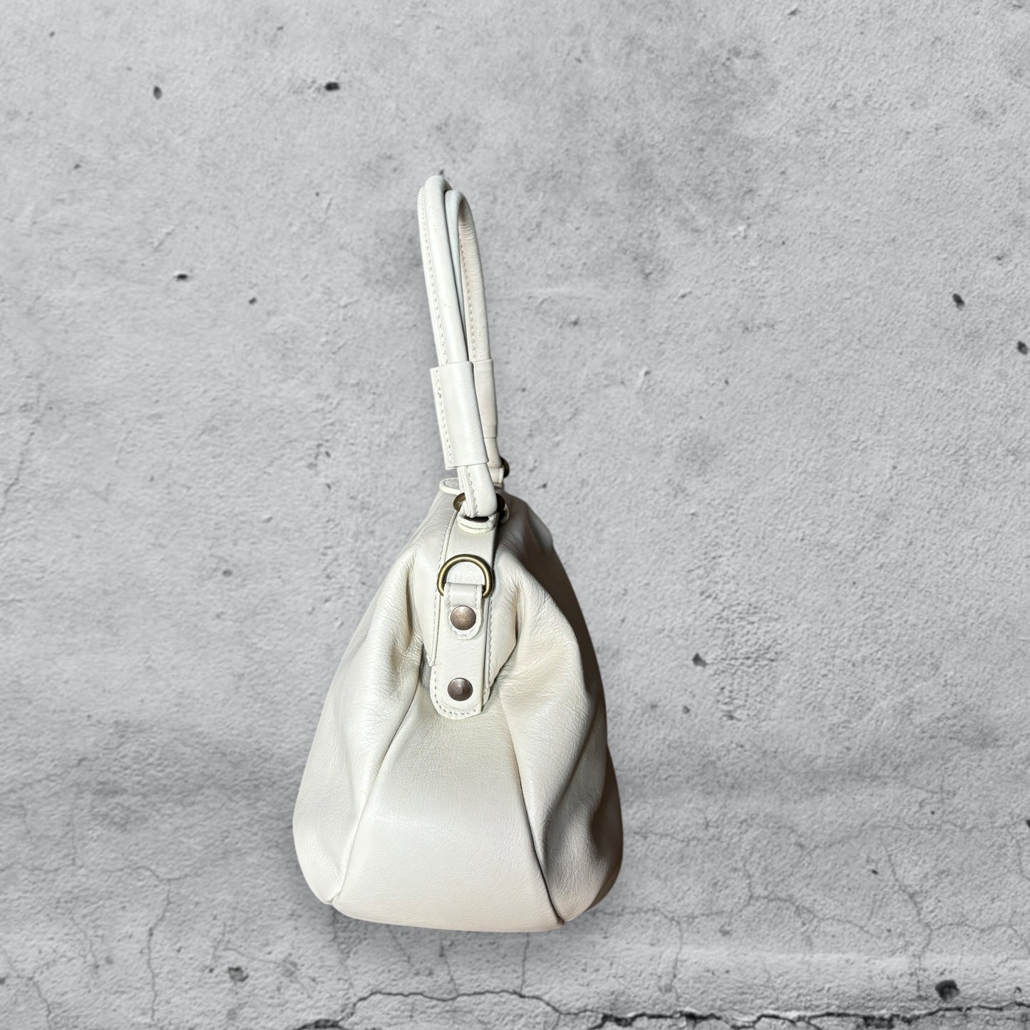 handbag MINI MISSI • cream