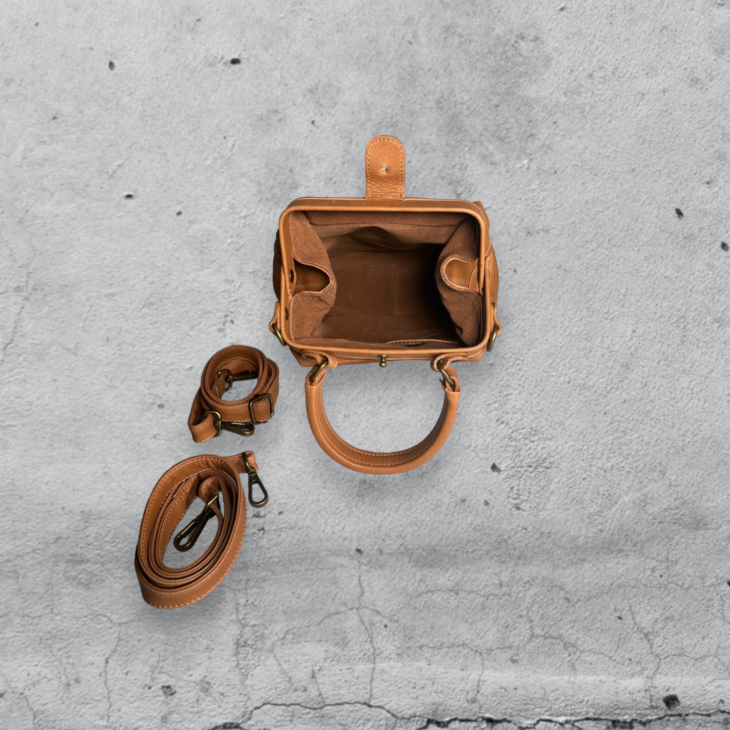 Zaino Borsa • Controllore • naturale