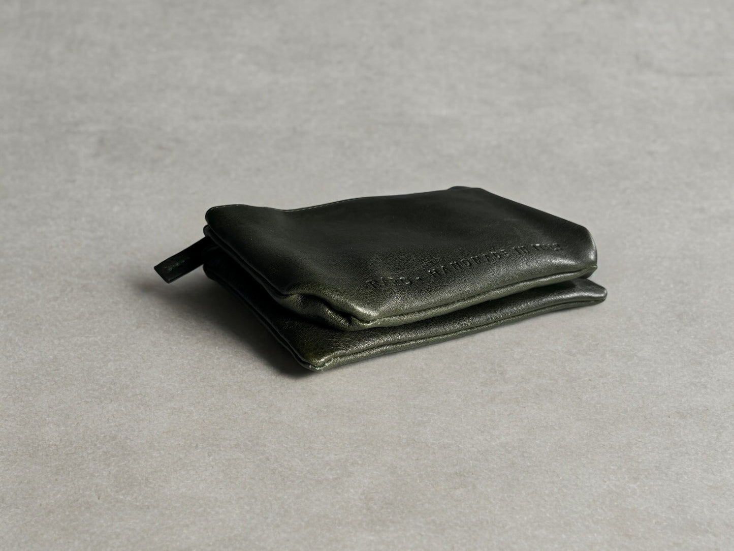 borsa da polso ZELDA • verde Foresta