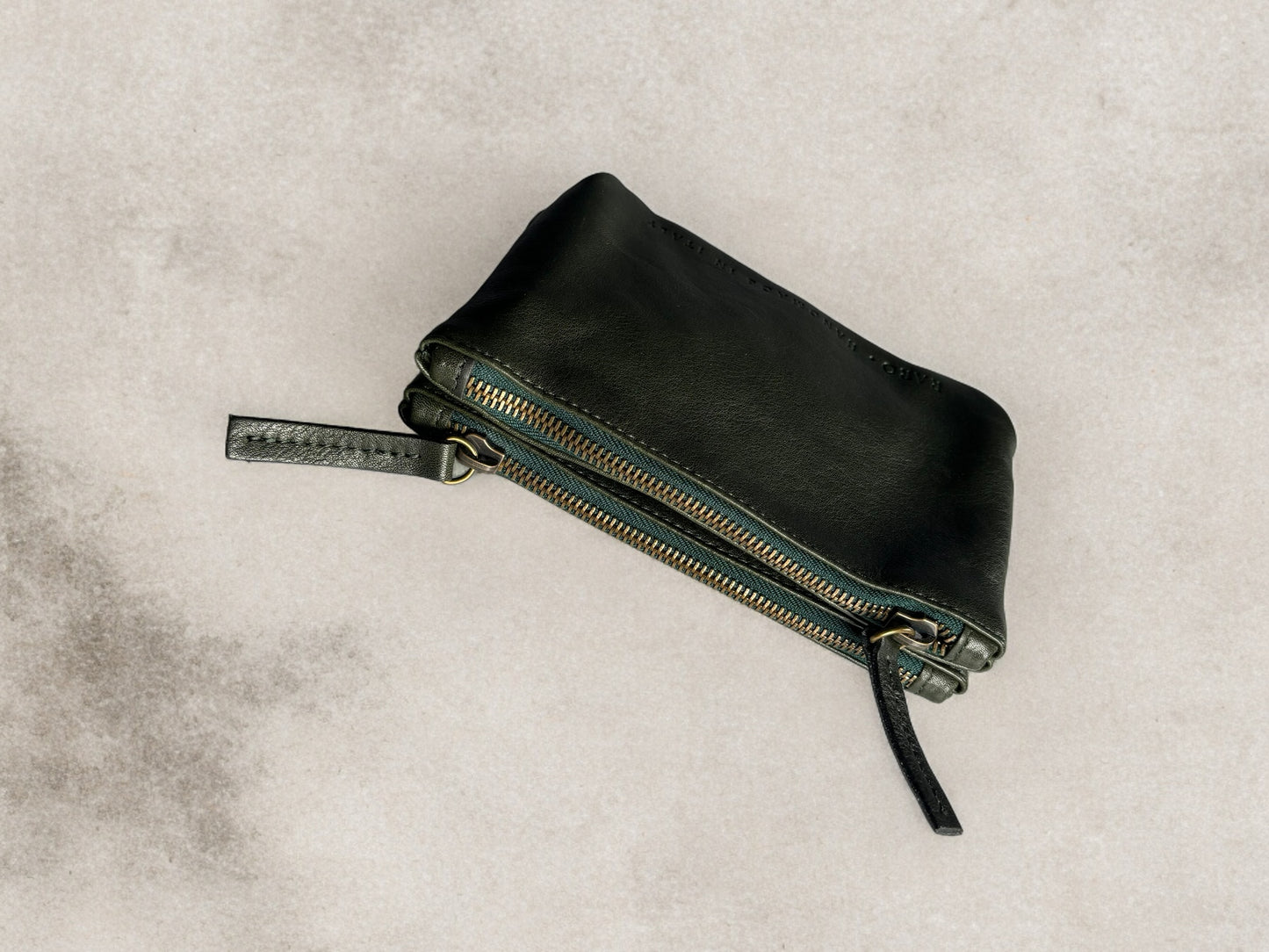 borsa da polso ZELDA • verde Foresta