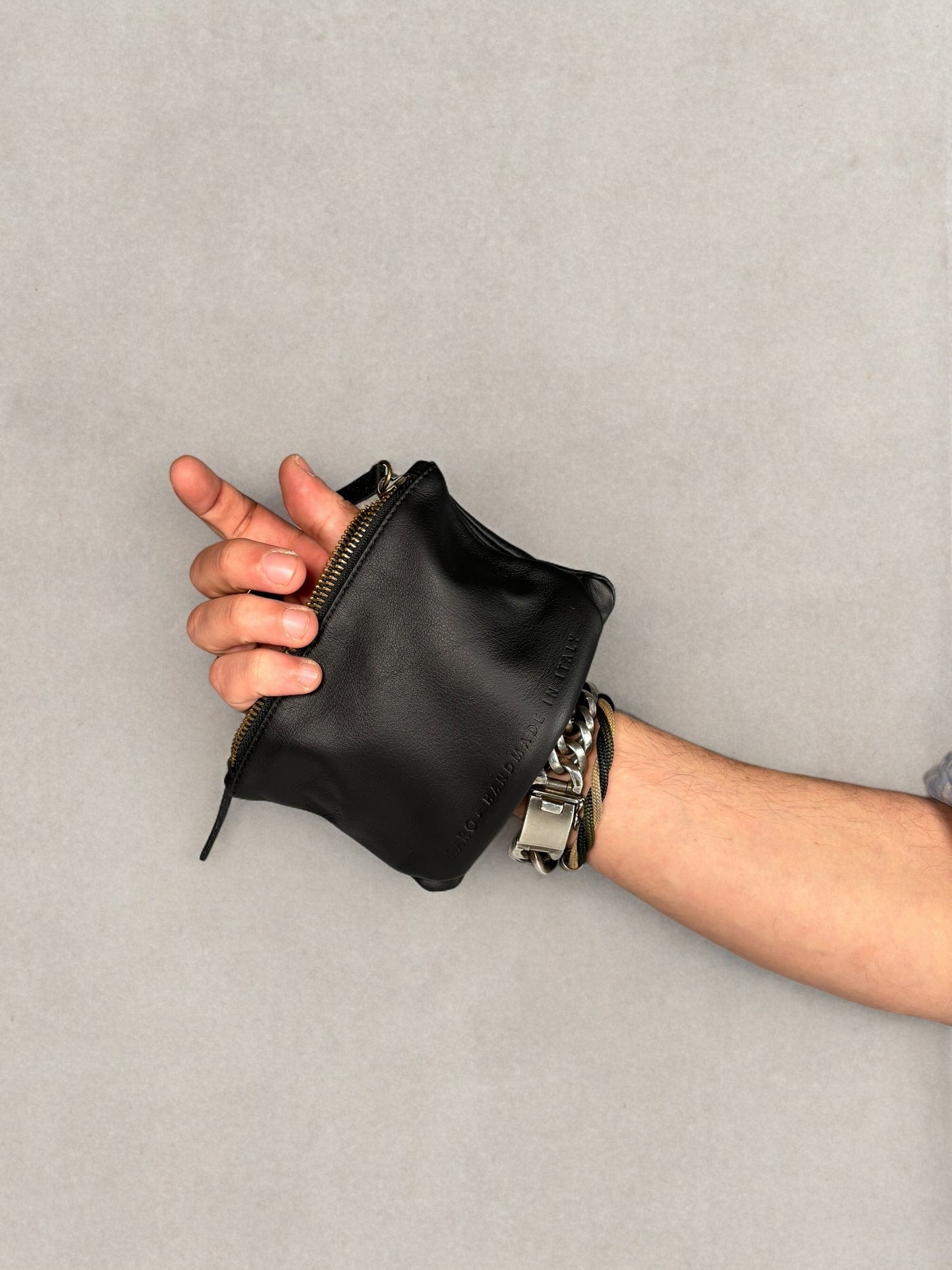 borsa da polso ZELDA • nero