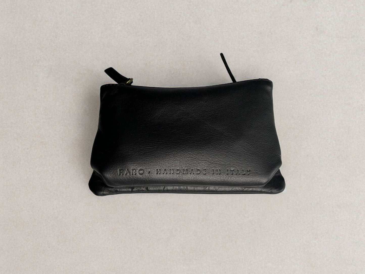 borsa da polso ZELDA • nero