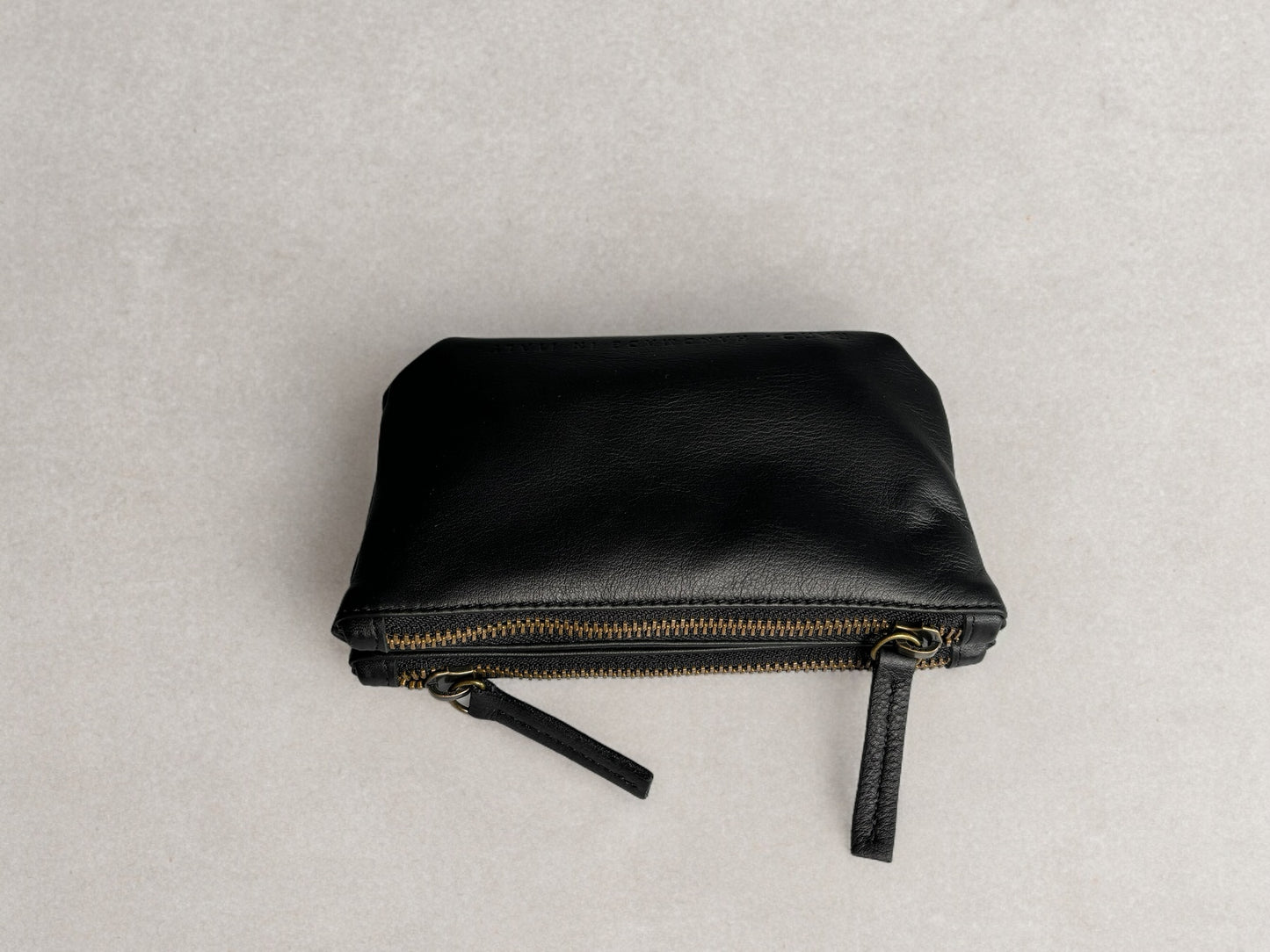 borsa da polso ZELDA • nero