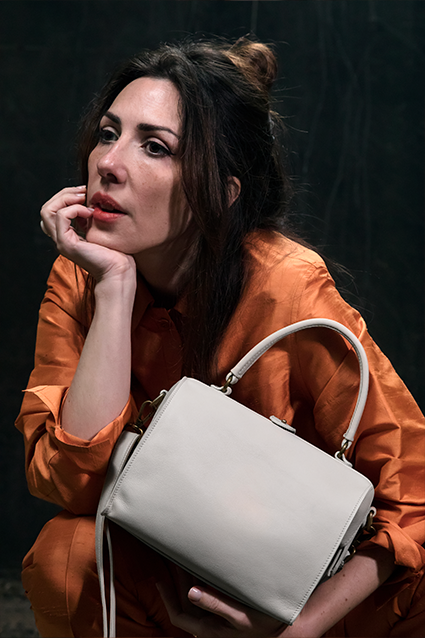 bauletto DOC • verde foresta ROW