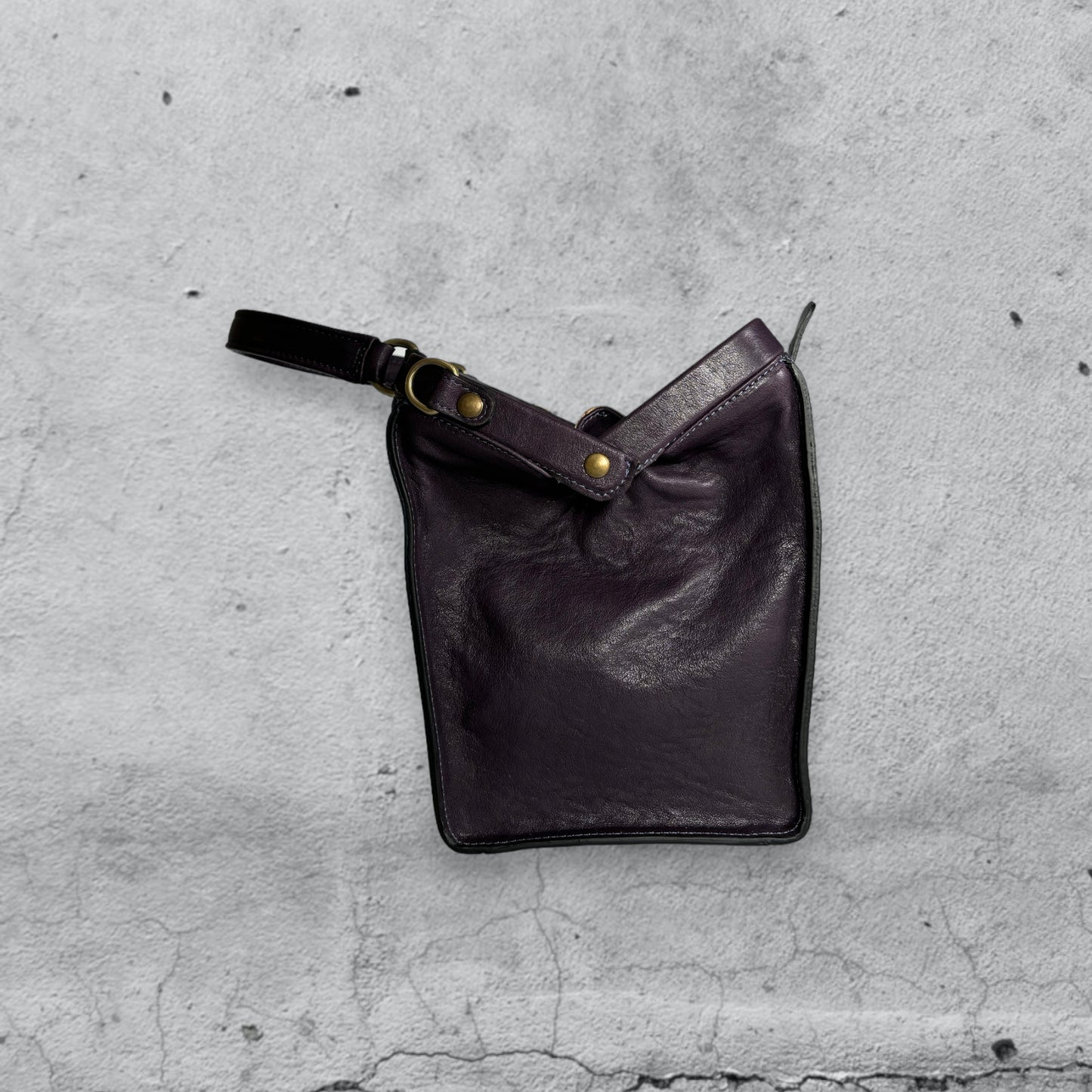 bauletto DOC • inchiostro ROW