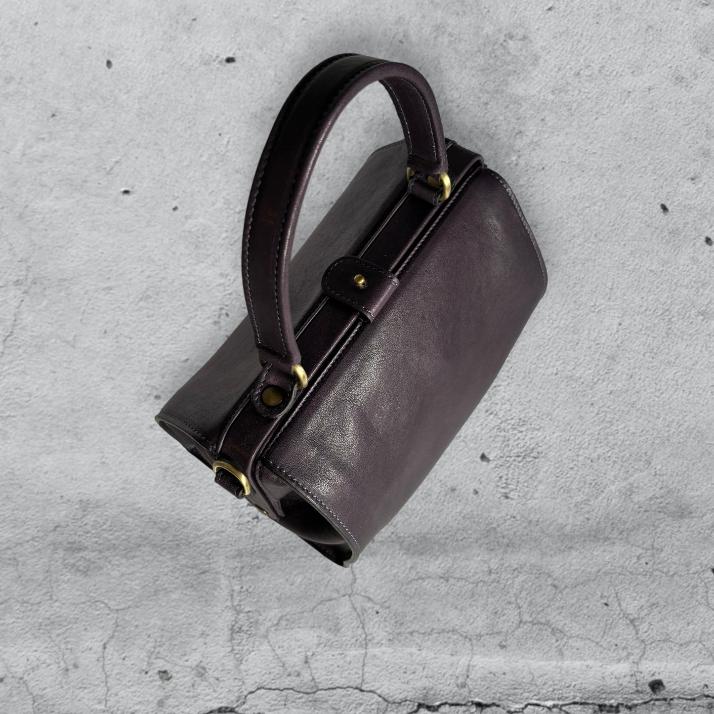 bauletto DOC • inchiostro ROW