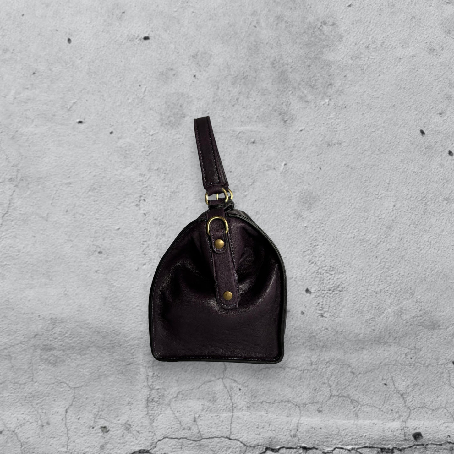bauletto DOC • inchiostro ROW
