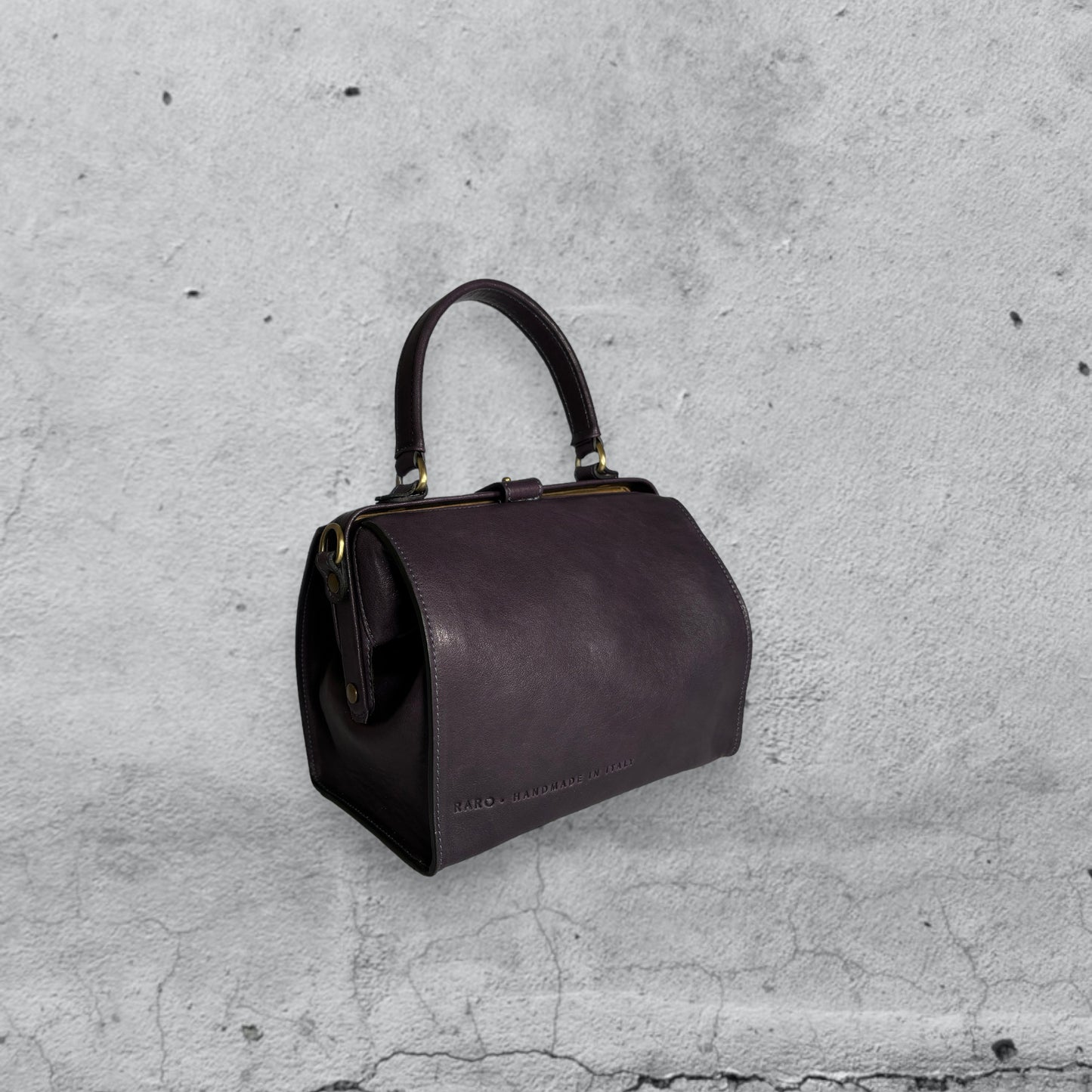 bauletto DOC • inchiostro ROW