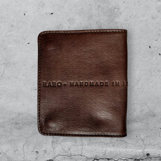 portafoglio KAITO • antracite / ROW