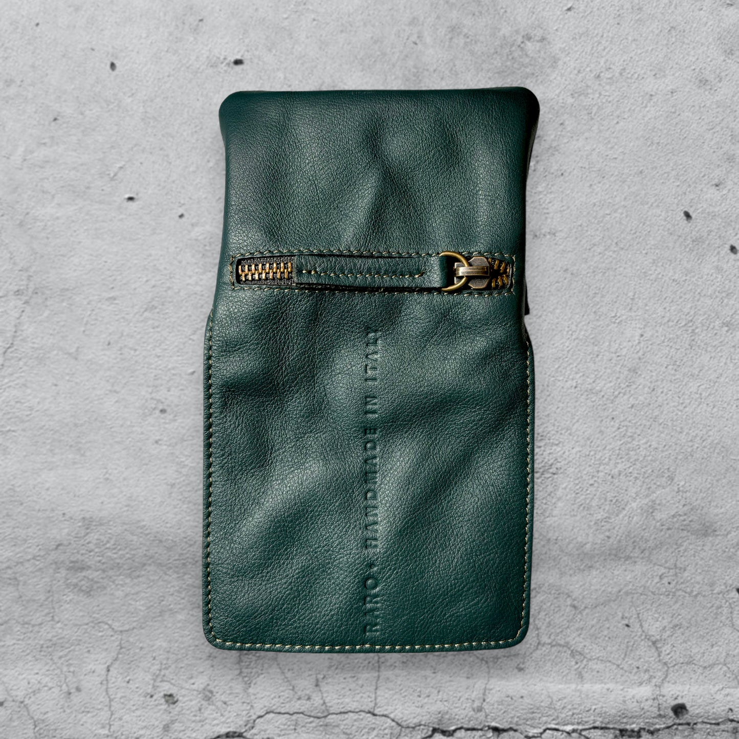 portafoglio KAITO • serpentine / SOFT