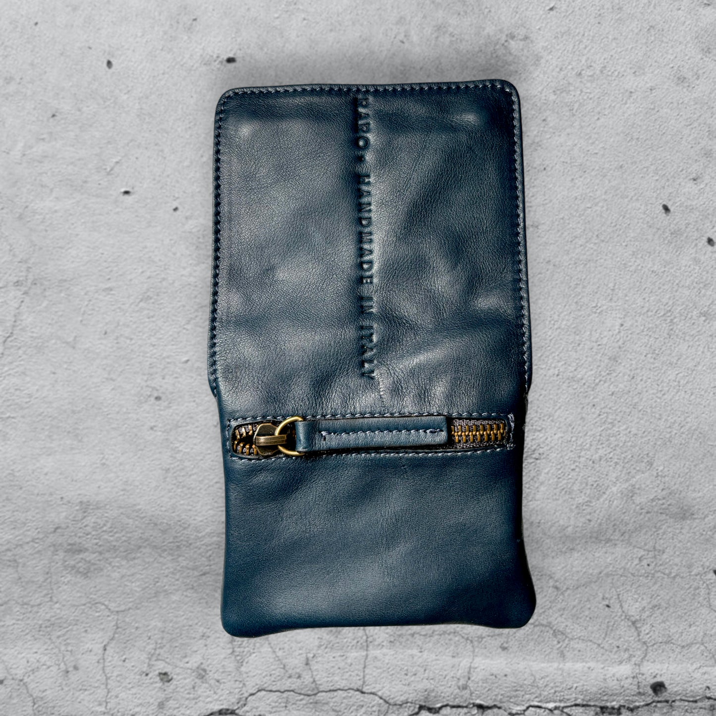 portafoglio KAITO • blu / SOFT
