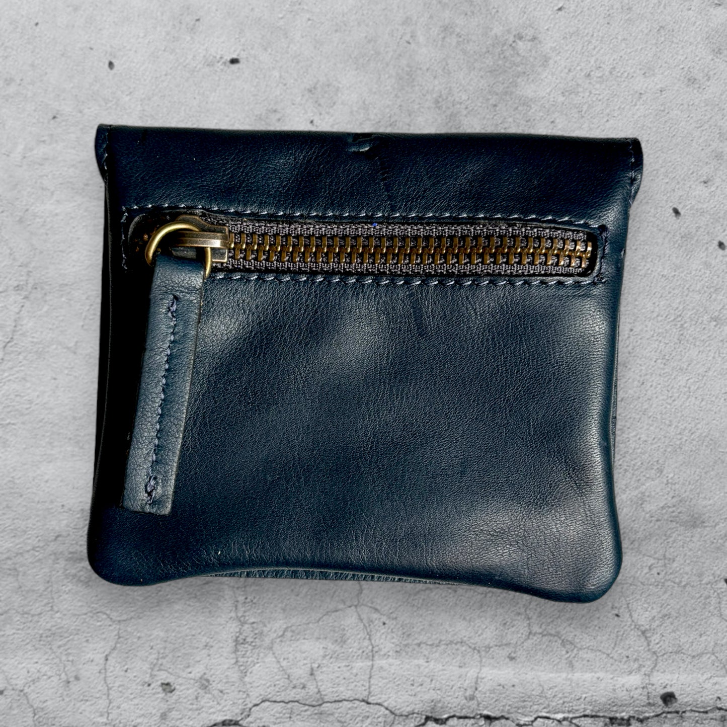 portafoglio KAITO • blu / SOFT