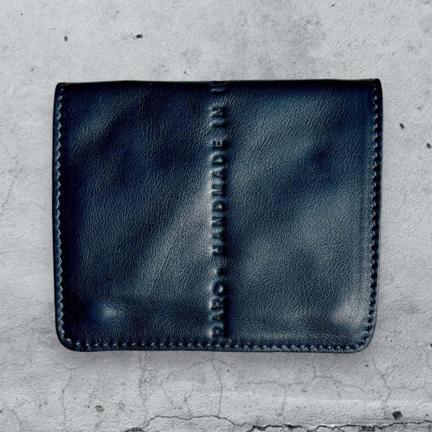 portafoglio KAITO • blu / SOFT