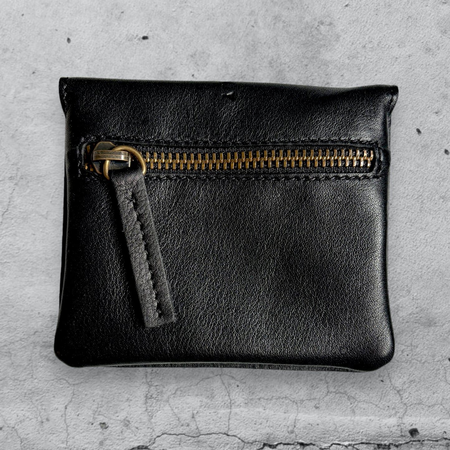 portafoglio KAITO • pelle nero / SOFT