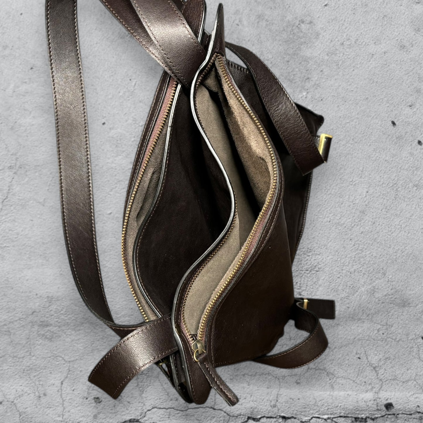 shopper zaino ZOMA • moro