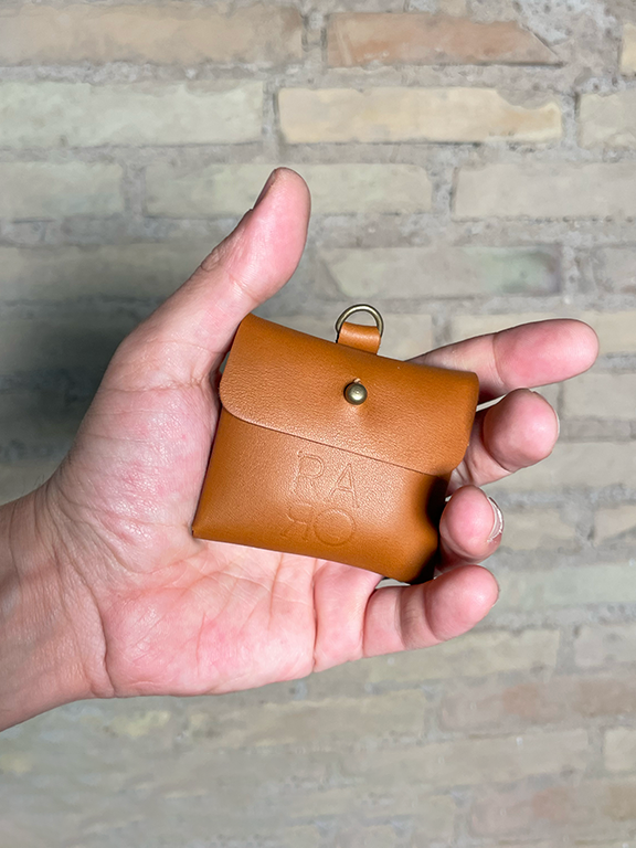 Pod Case • cuoio