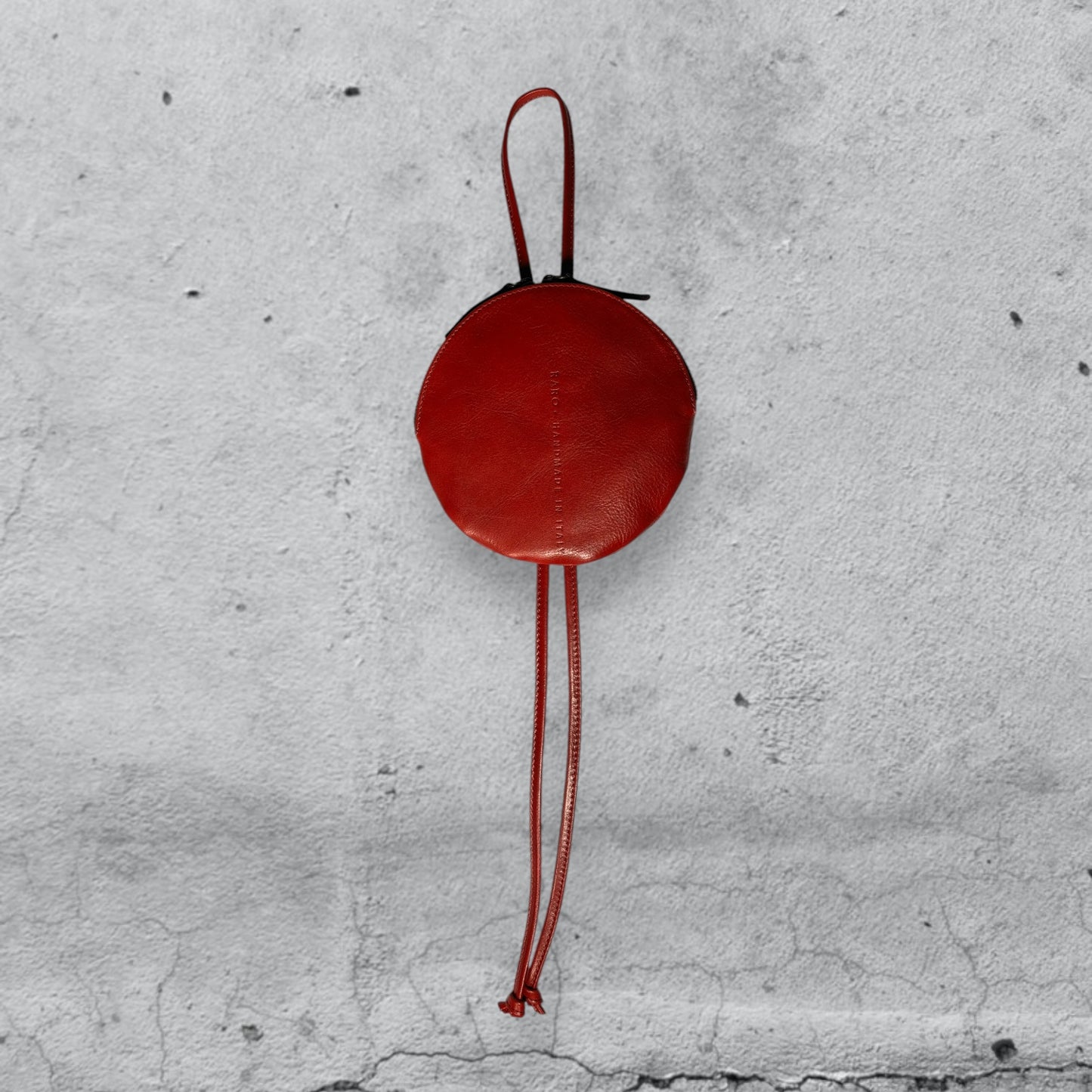 tracollina KOKO • rosso volanato