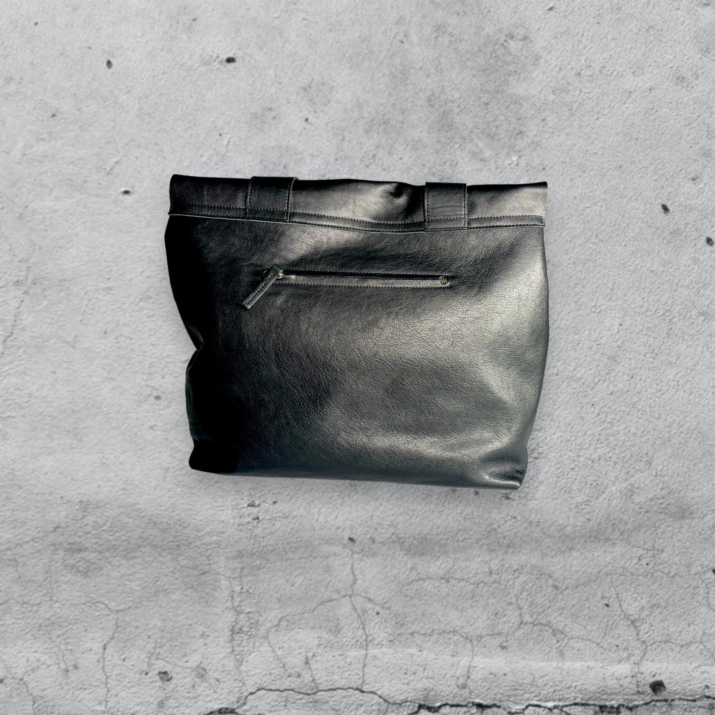 shoulder bag Mazuela • nero soft
