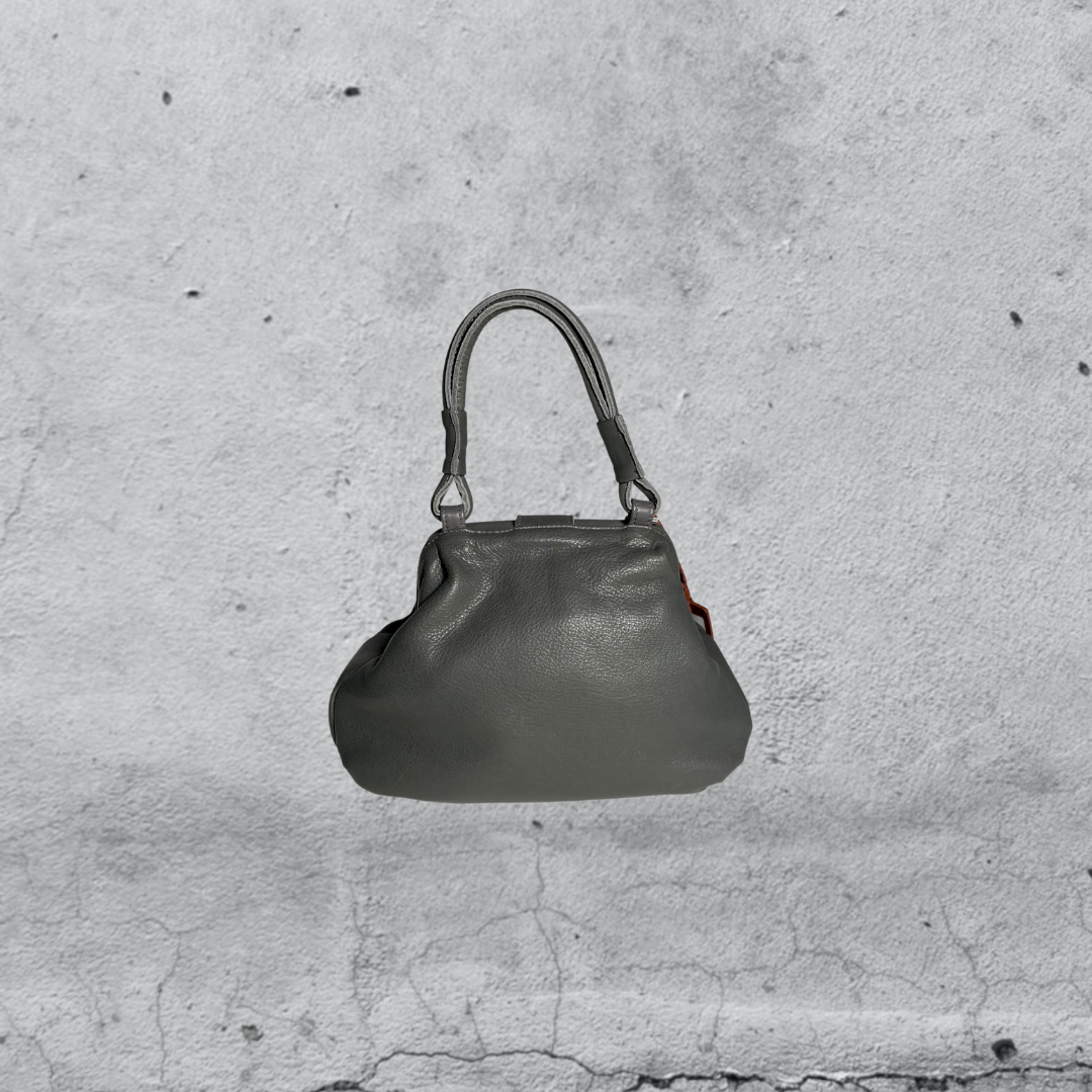 handbag MINI MISSI • fumo