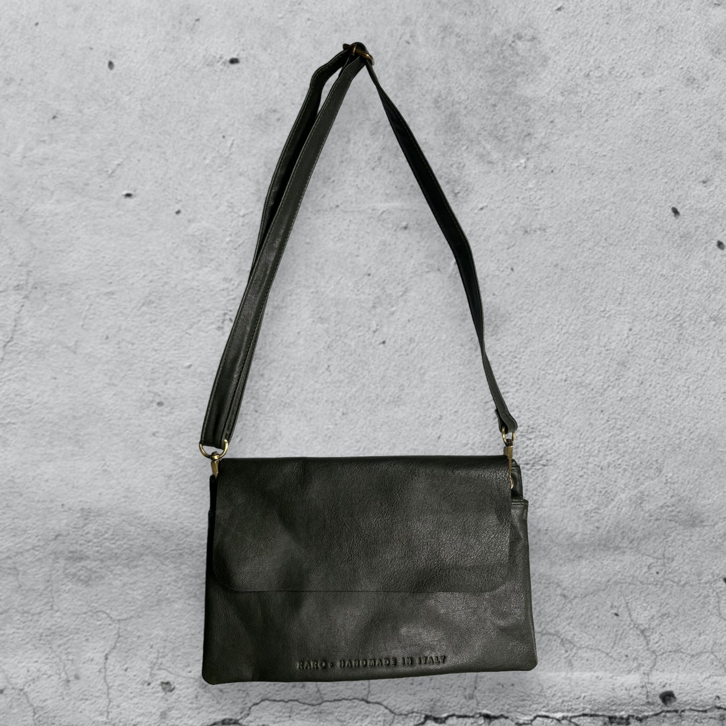 Tracolla Mirai • verde foresta