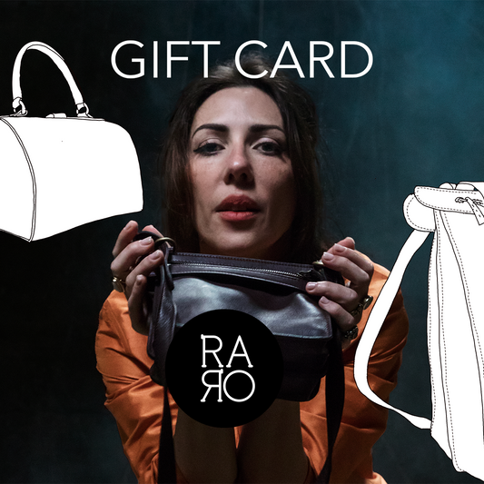 RARO • Gift Card