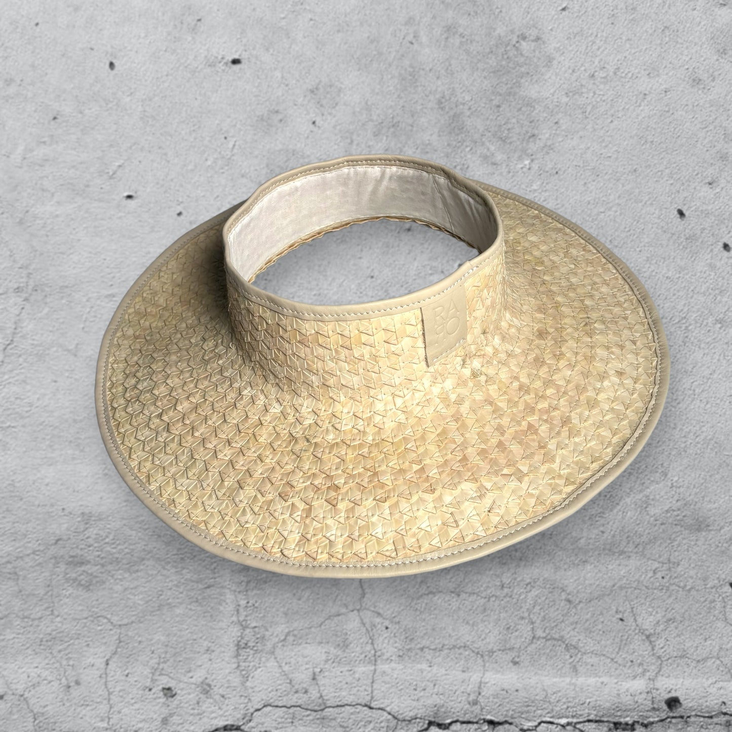 cappello Tesa • cream