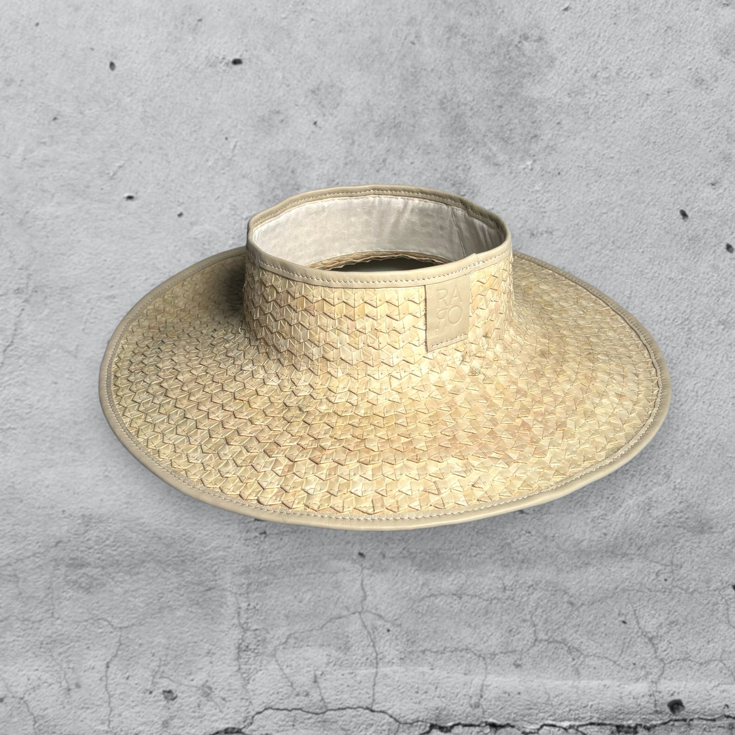 cappello Tesa • cream