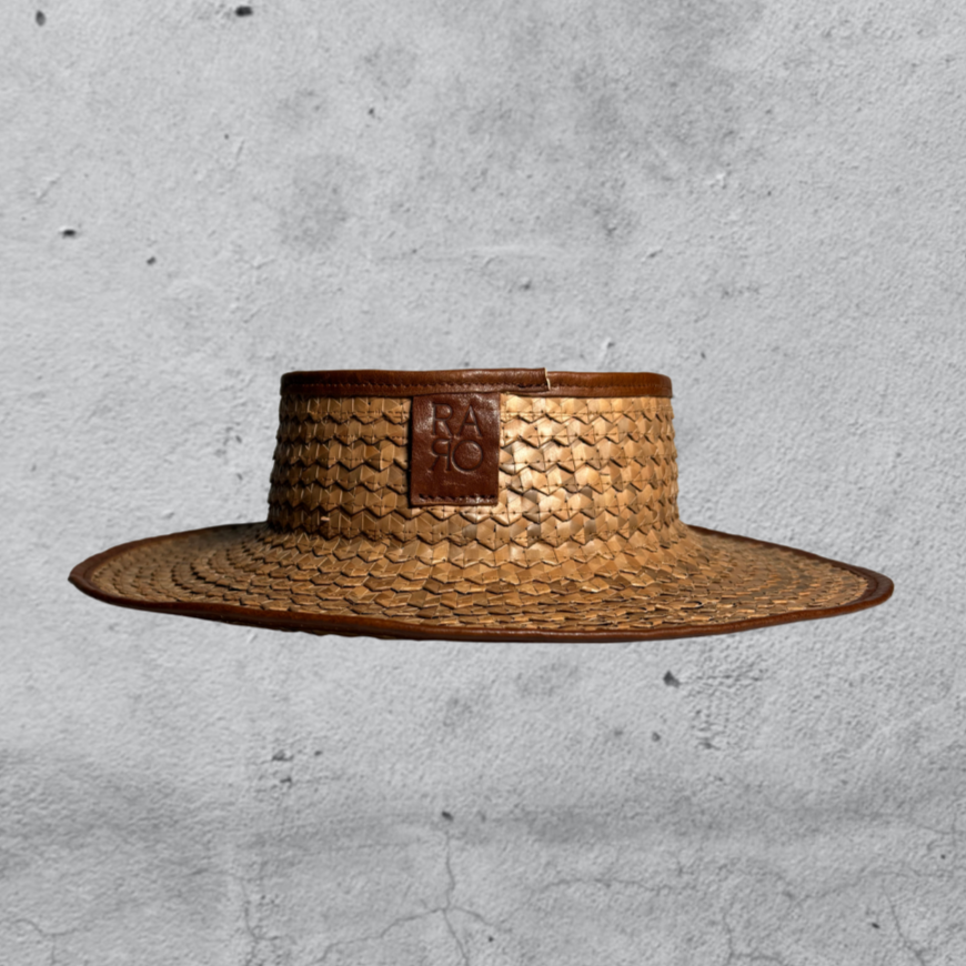 cappello Tesa • naturale