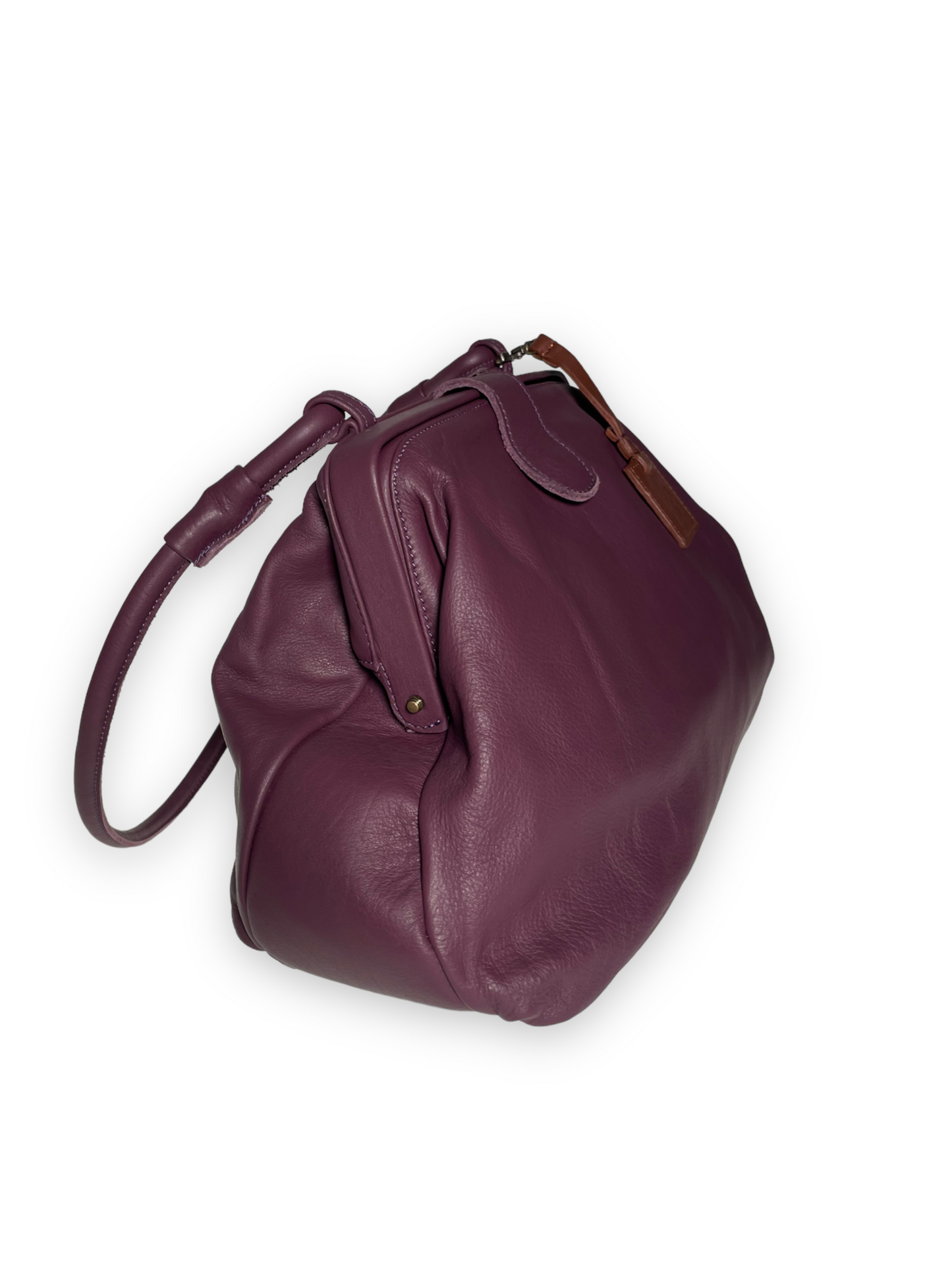 shoulder bag MISSI • viola
