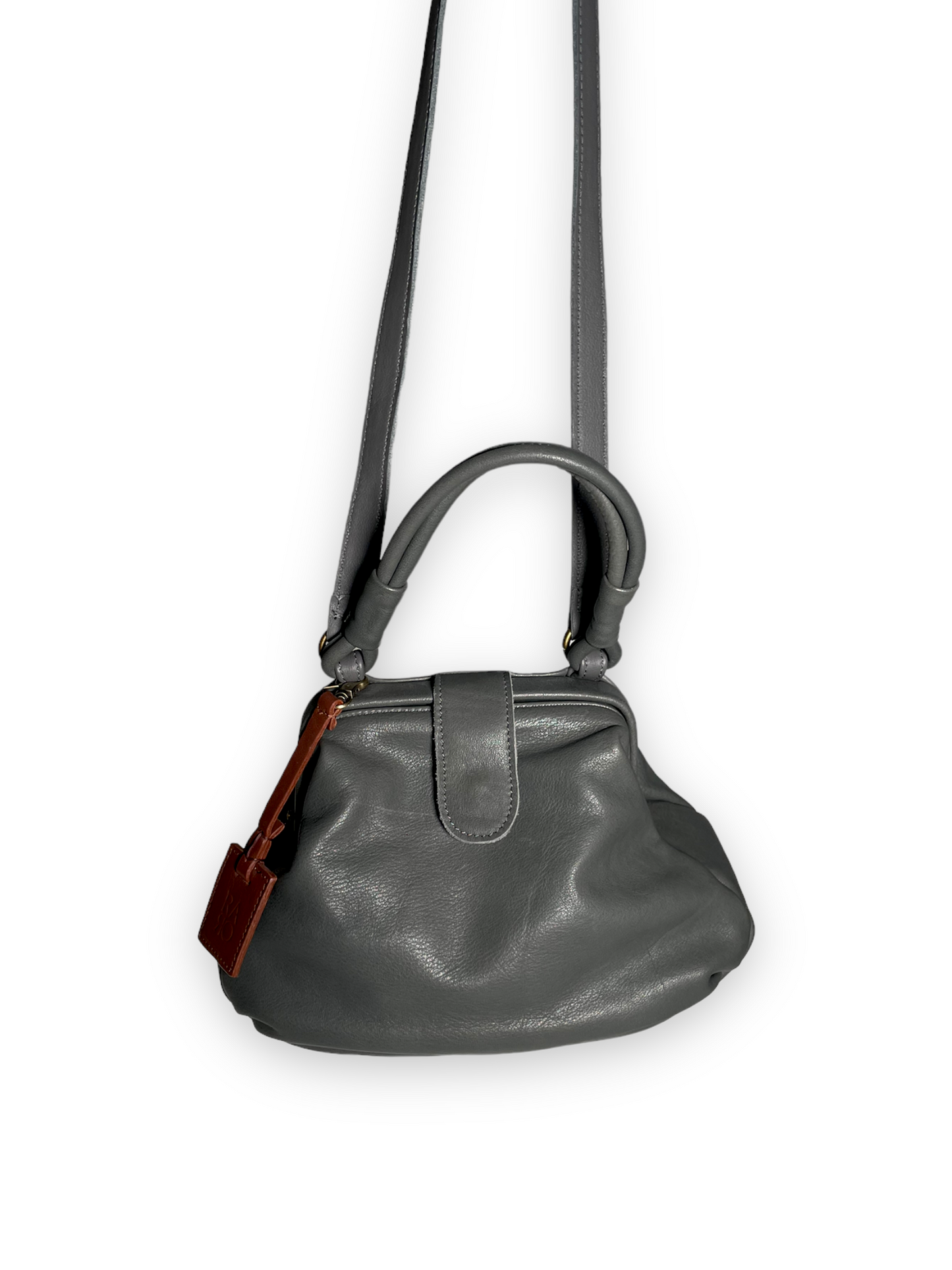 handbag MINI MISSI • fumo
