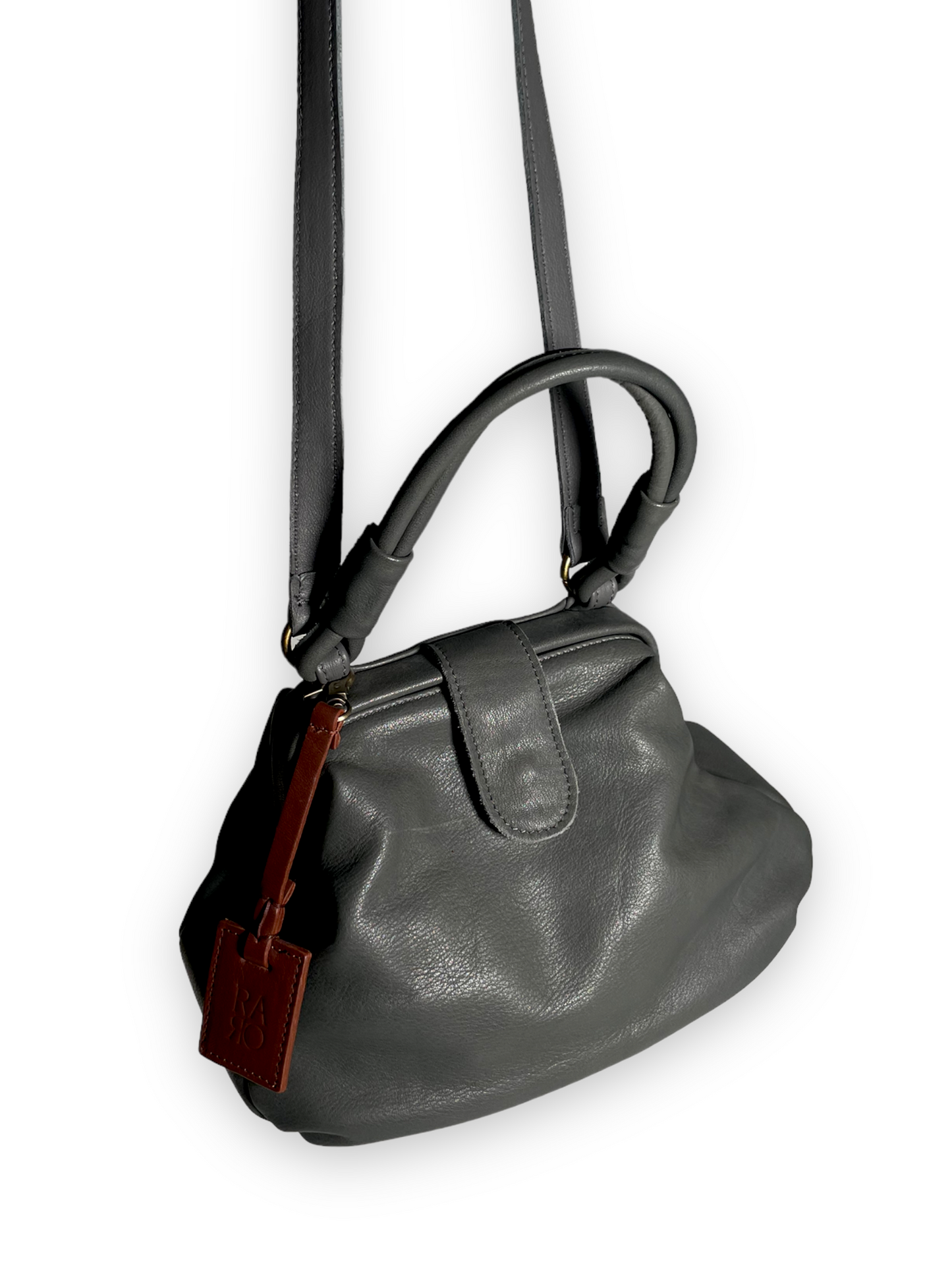 handbag MINI MISSI • fumo