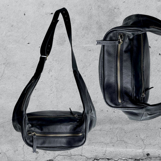 monospalla Borsupio • nero SOFT