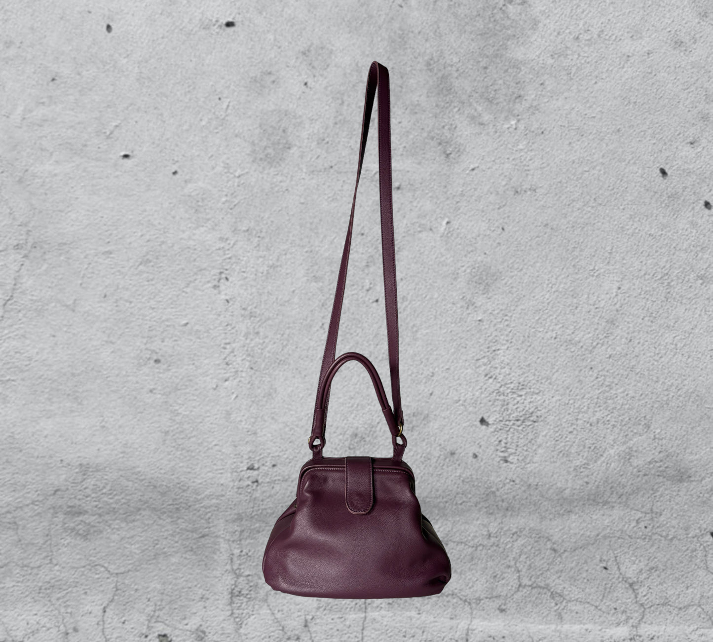 handbag MINI MISSI • viola