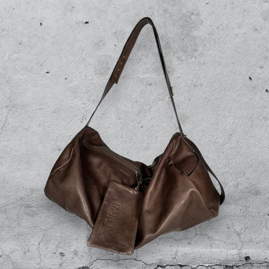 maxi bag FLO • antracite ROW