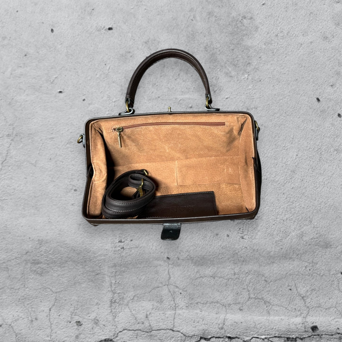 Borsa Baguette • T. moro Row