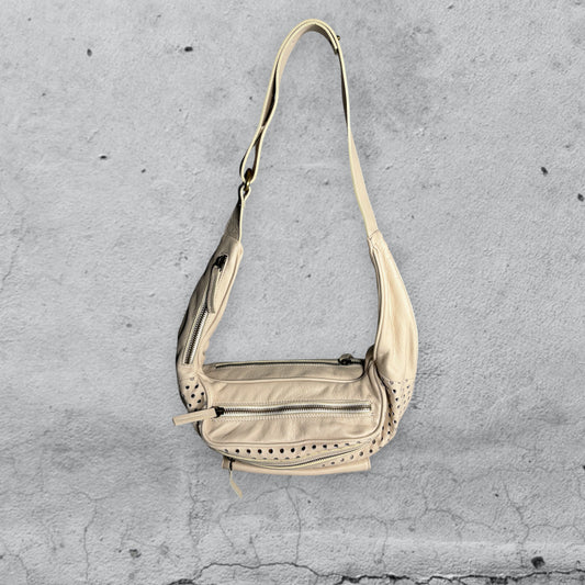 monospalla Borsupio • forato cream