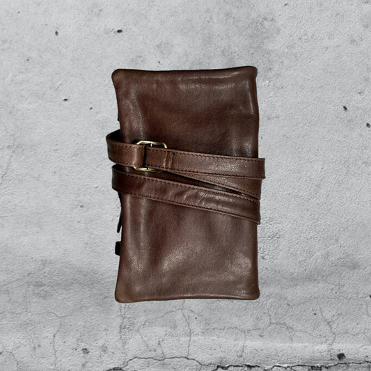 wallet bag CICCÌ • antracite ROW