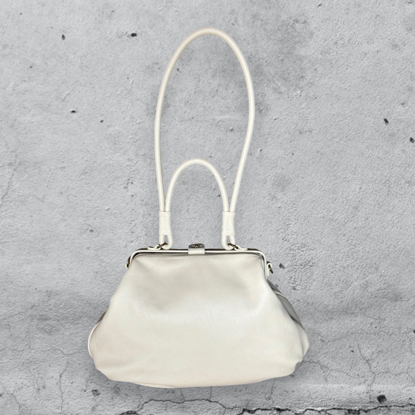 shoulder bag MISSI • cream