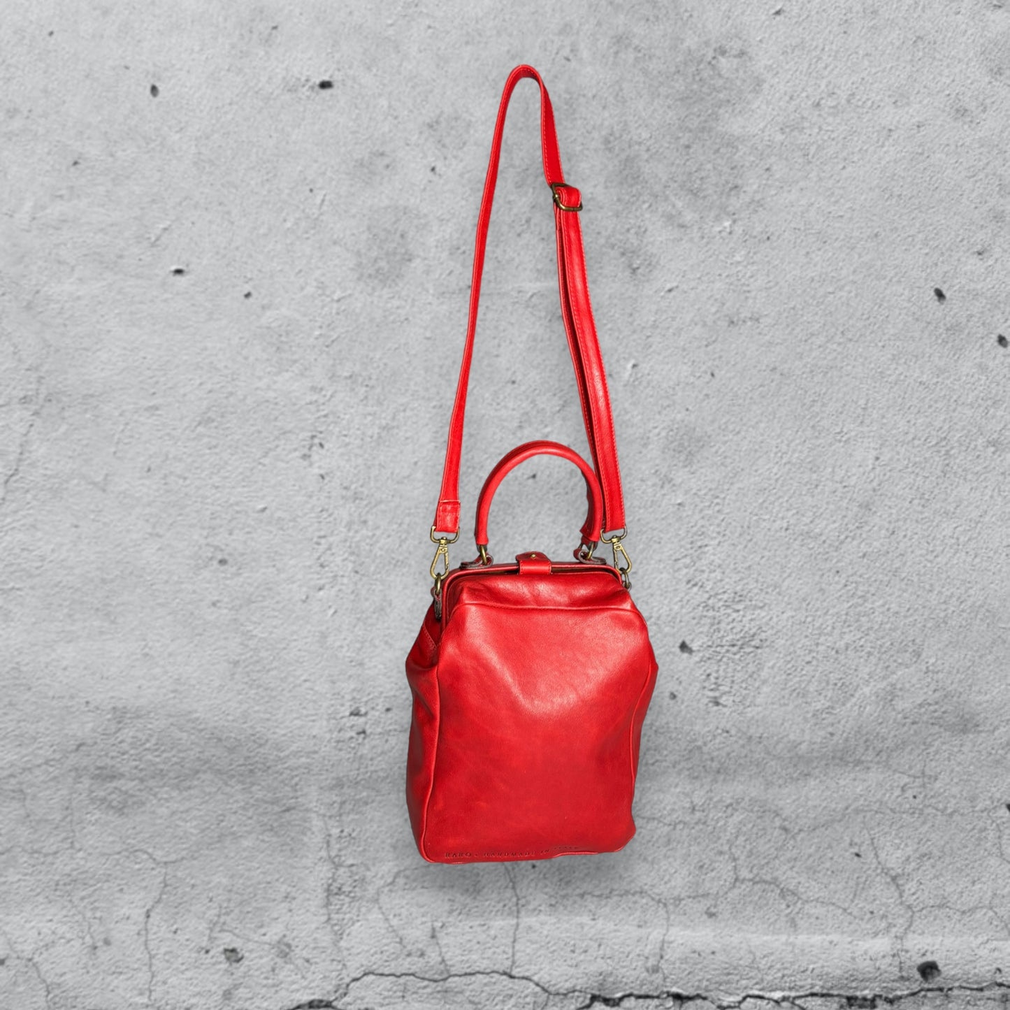 Zaino Borsa • Controllore • rosso